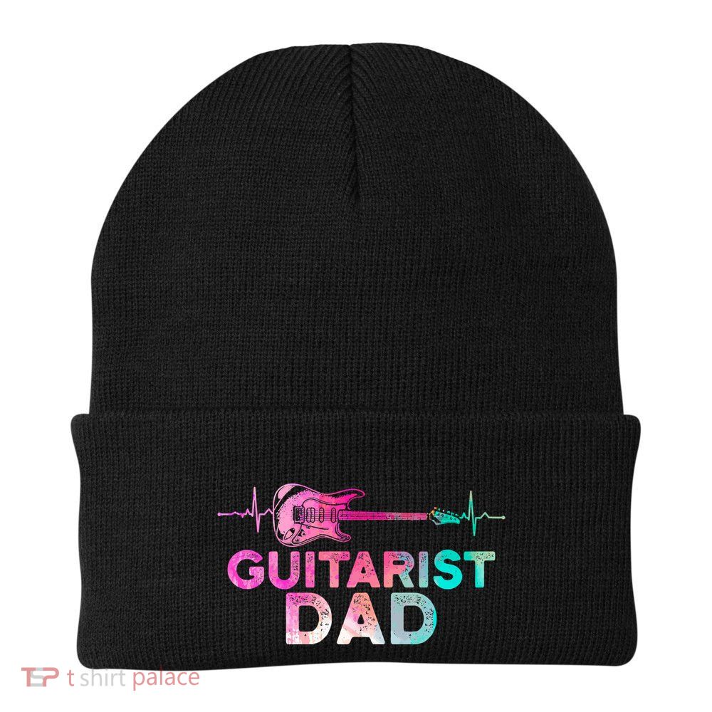 Guitarist Dad Beanie