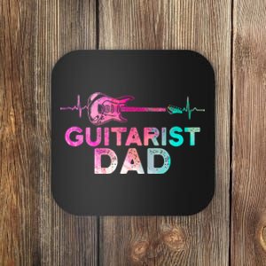 Guitarist Dad Coaster