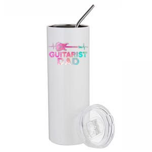 Guitarist Dad Stainless Steel Tumbler