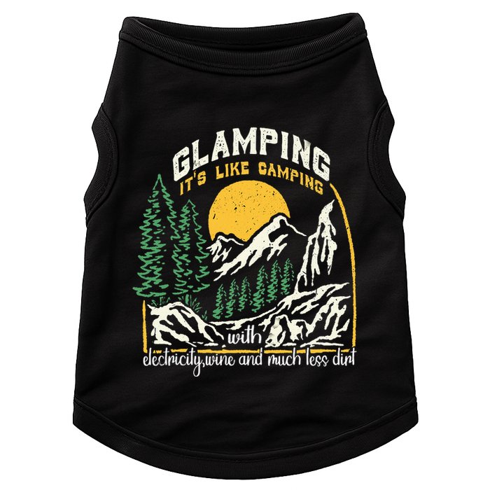 Glamping Definition Glamper Its Like Camping Spark Campers Doggie Tank