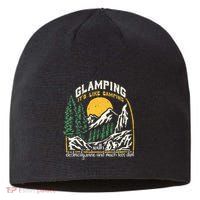 Glamping Definition Glamper Its Like Camping Spark Campers Sustainable Beanie