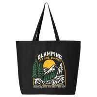 Glamping Definition Glamper Its Like Camping Spark Campers 25L Jumbo Tote
