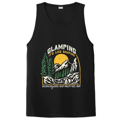 Glamping Definition Glamper Its Like Camping Spark Campers PosiCharge Competitor Tank