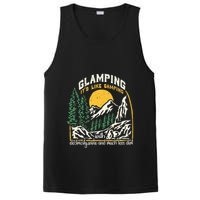 Glamping Definition Glamper Its Like Camping Spark Campers PosiCharge Competitor Tank