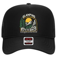 Glamping Definition Glamper Its Like Camping Spark Campers Hat