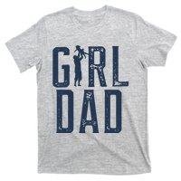 Girl Dad Gifts Dad Daughter T-Shirt