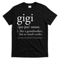 Gigi Definition T-Shirt