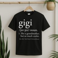 Gigi Definition T-Shirt
