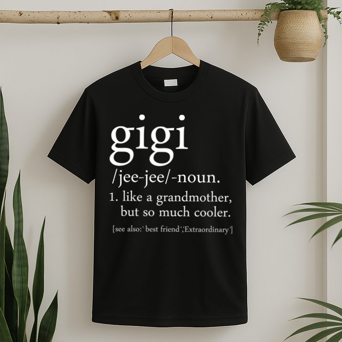 Gigi Definition T-Shirt