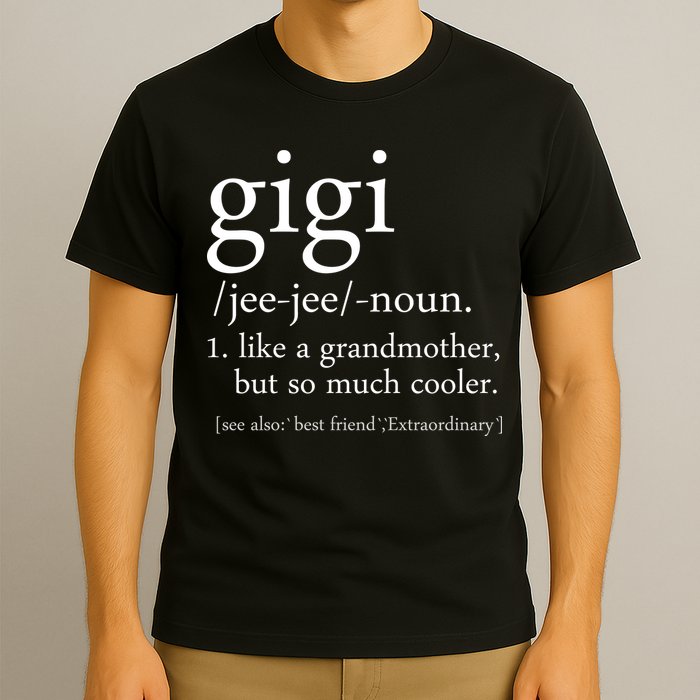 Gigi Definition T-Shirt