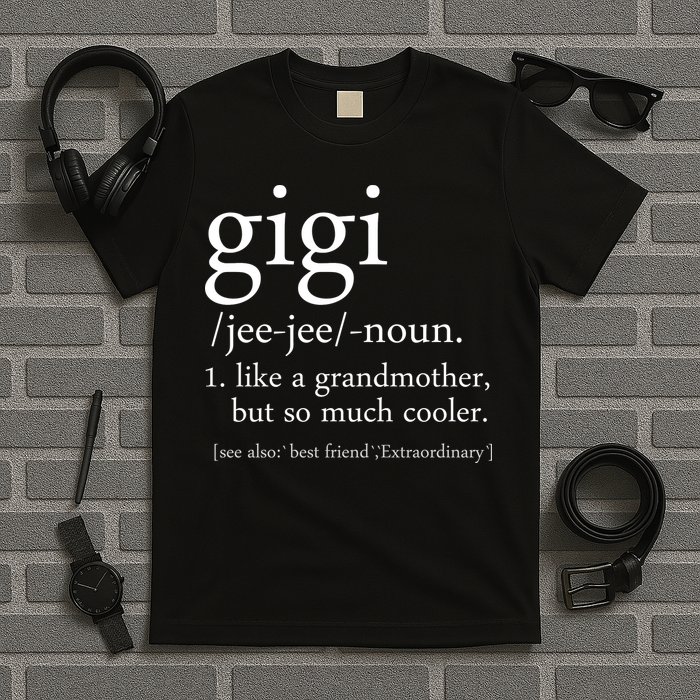 Gigi Definition T-Shirt