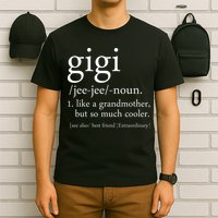 Gigi Definition T-Shirt