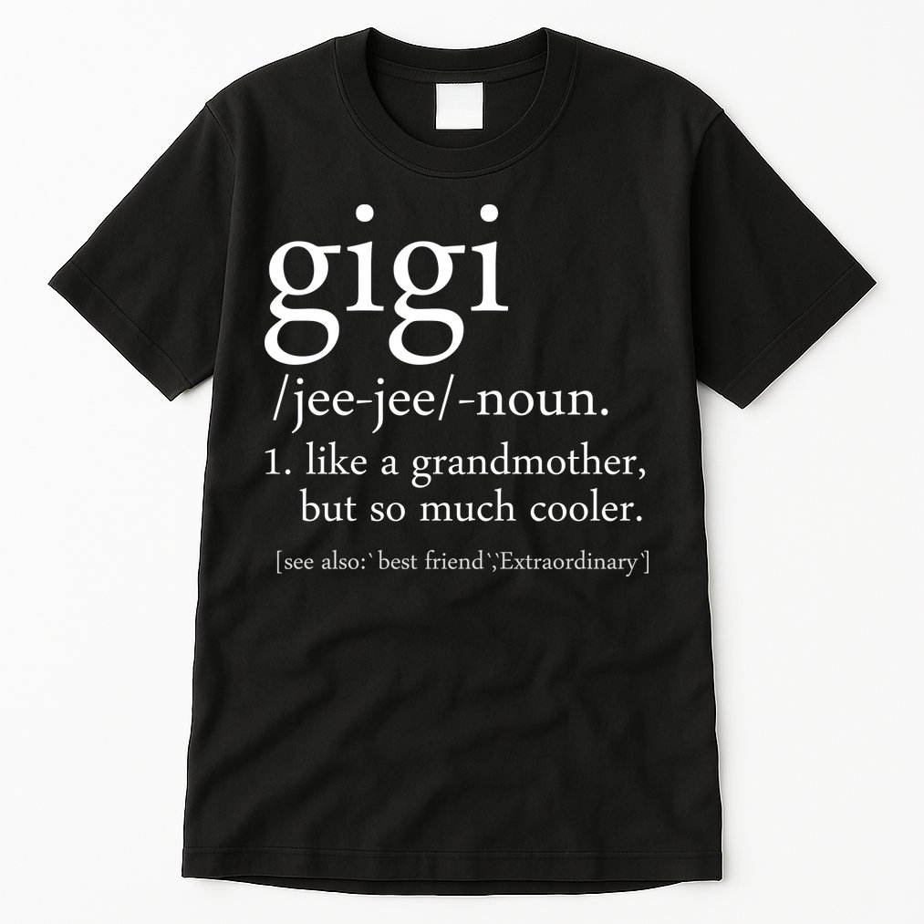 Gigi Definition Tall T-Shirt