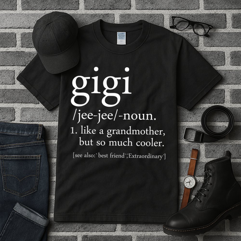 Gigi Definition Tall T-Shirt