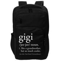 Gigi Definition Impact Tech Backpack