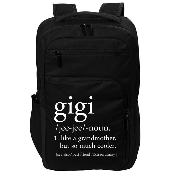 Gigi Definition Impact Tech Backpack