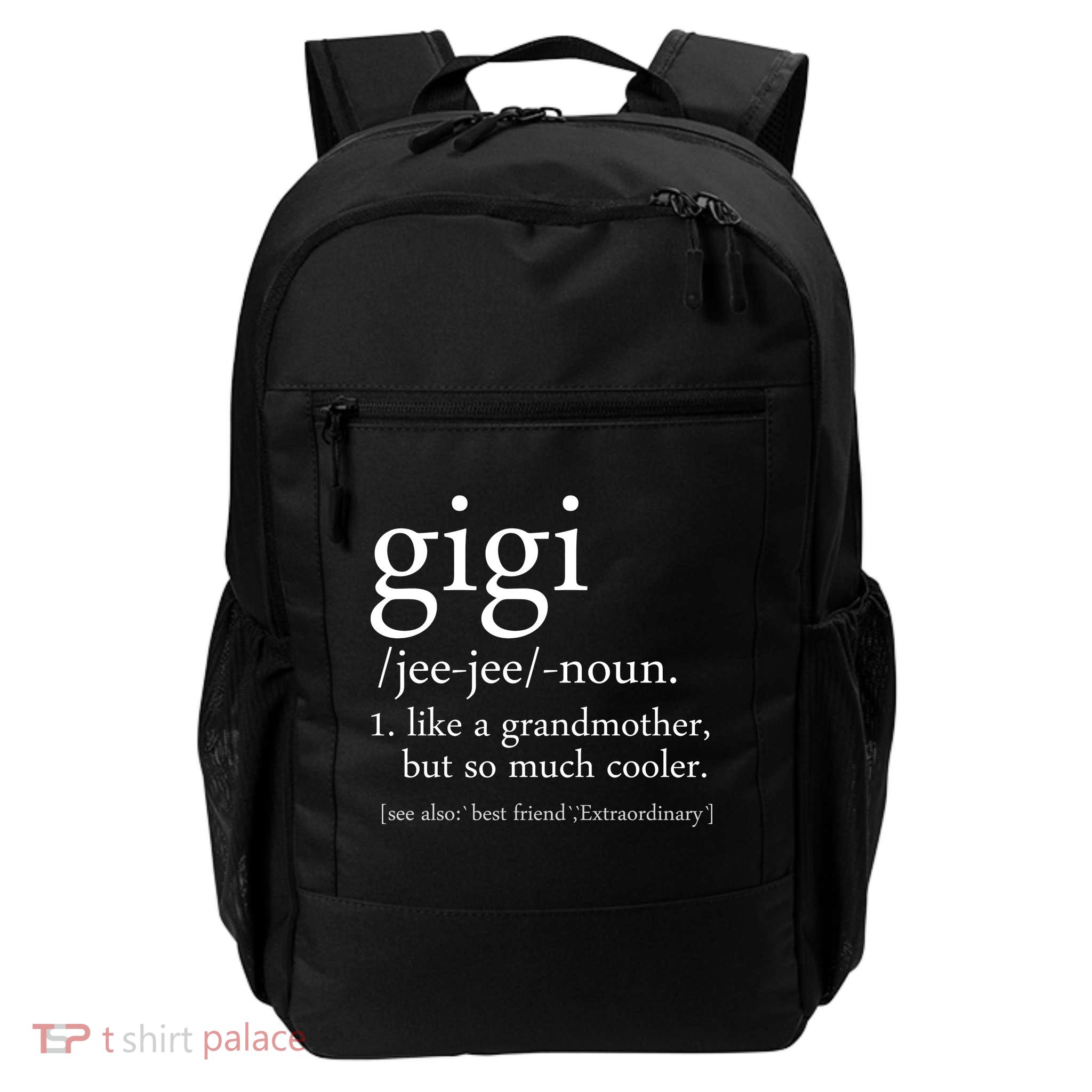 Gigi Definition Backpack