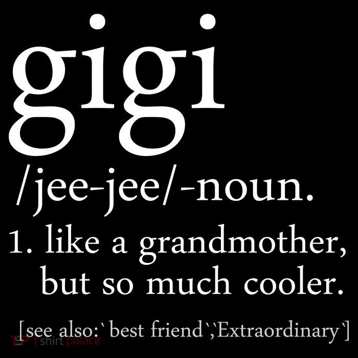 Gigi Definition 16 in Basic Backpack