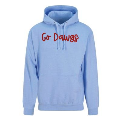 Go D.A.W.G.S Unisex Surf Hoodie