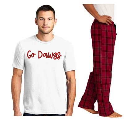 Go D.A.W.G.S Pajama Set