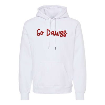 Go D.A.W.G.S Premium Hoodie