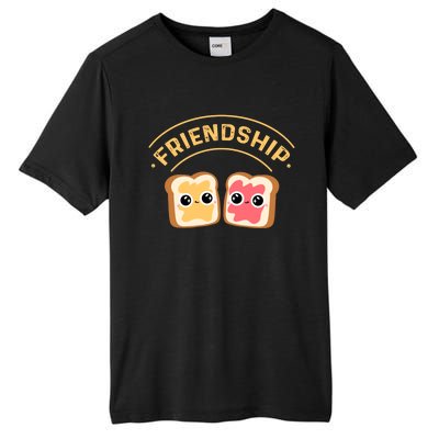 Galentines Day Great Gift Friendship Heart Galentine Gift Tall Fusion ChromaSoft Performance T-Shirt