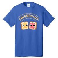 Galentines Day Great Gift Friendship Heart Galentine Gift Tall T-Shirt