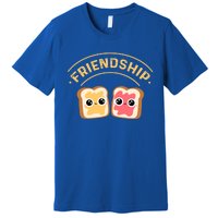 Galentines Day Great Gift Friendship Heart Galentine Gift Premium T-Shirt