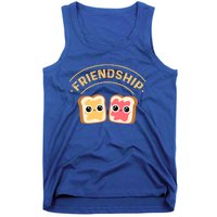 Galentines Day Great Gift Friendship Heart Galentine Gift Tank Top