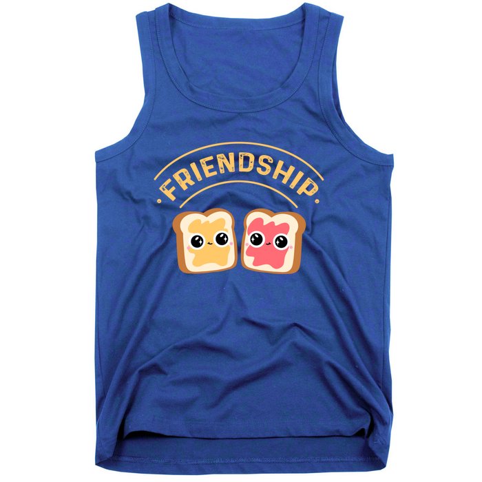 Galentines Day Great Gift Friendship Heart Galentine Gift Tank Top