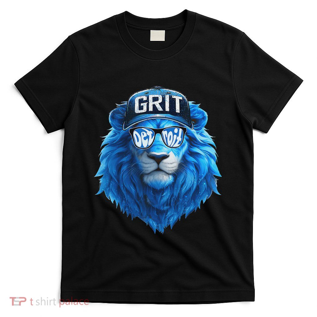 Grit Detroit T-Shirt