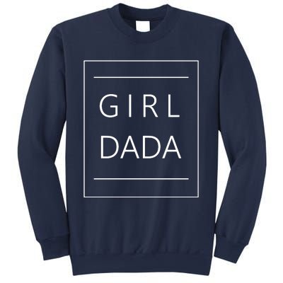 Girl Dada Sweatshirt