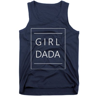 Girl Dada Tank Top