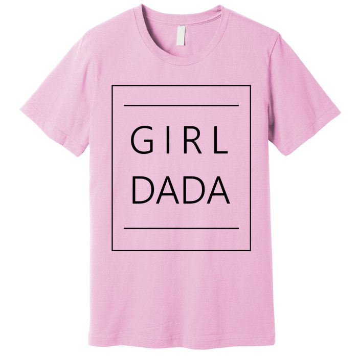 Girl Dada Premium T-Shirt