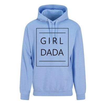 Girl Dada Unisex Surf Hoodie