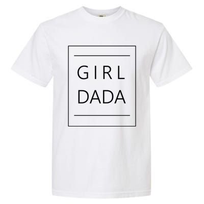 Girl Dada Garment-Dyed Heavyweight T-Shirt