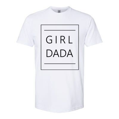 Girl Dada Softstyle CVC T-Shirt