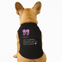 Gg Definition Doggie Tank