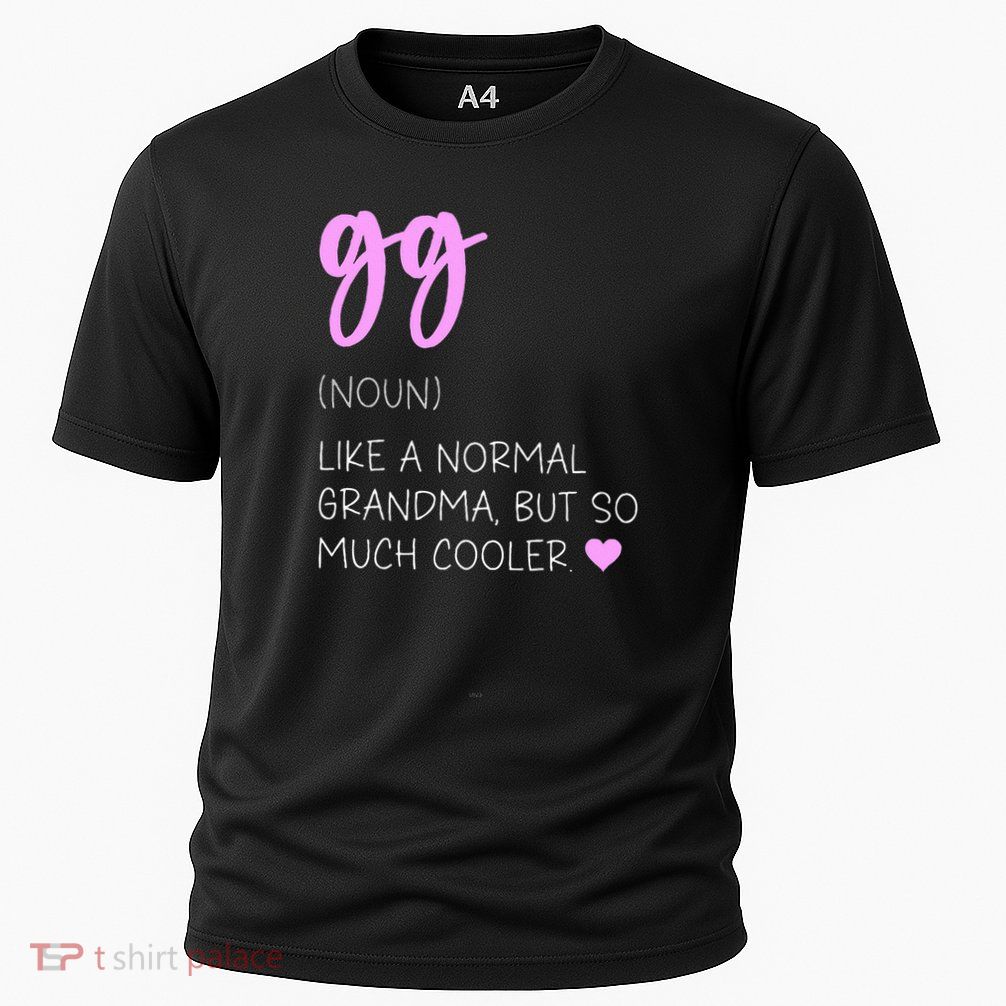 Gg Definition Performance Shirt