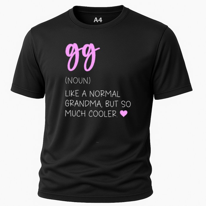Gg Definition Performance Shirt