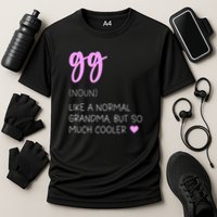 Gg Definition Performance Shirt
