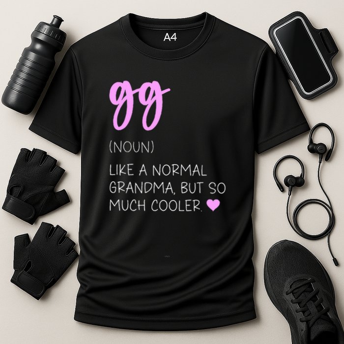 Gg Definition Performance Shirt