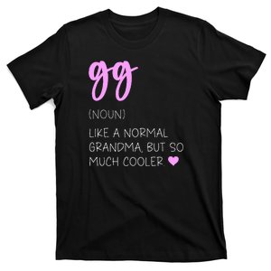 Gg Definition T-Shirt