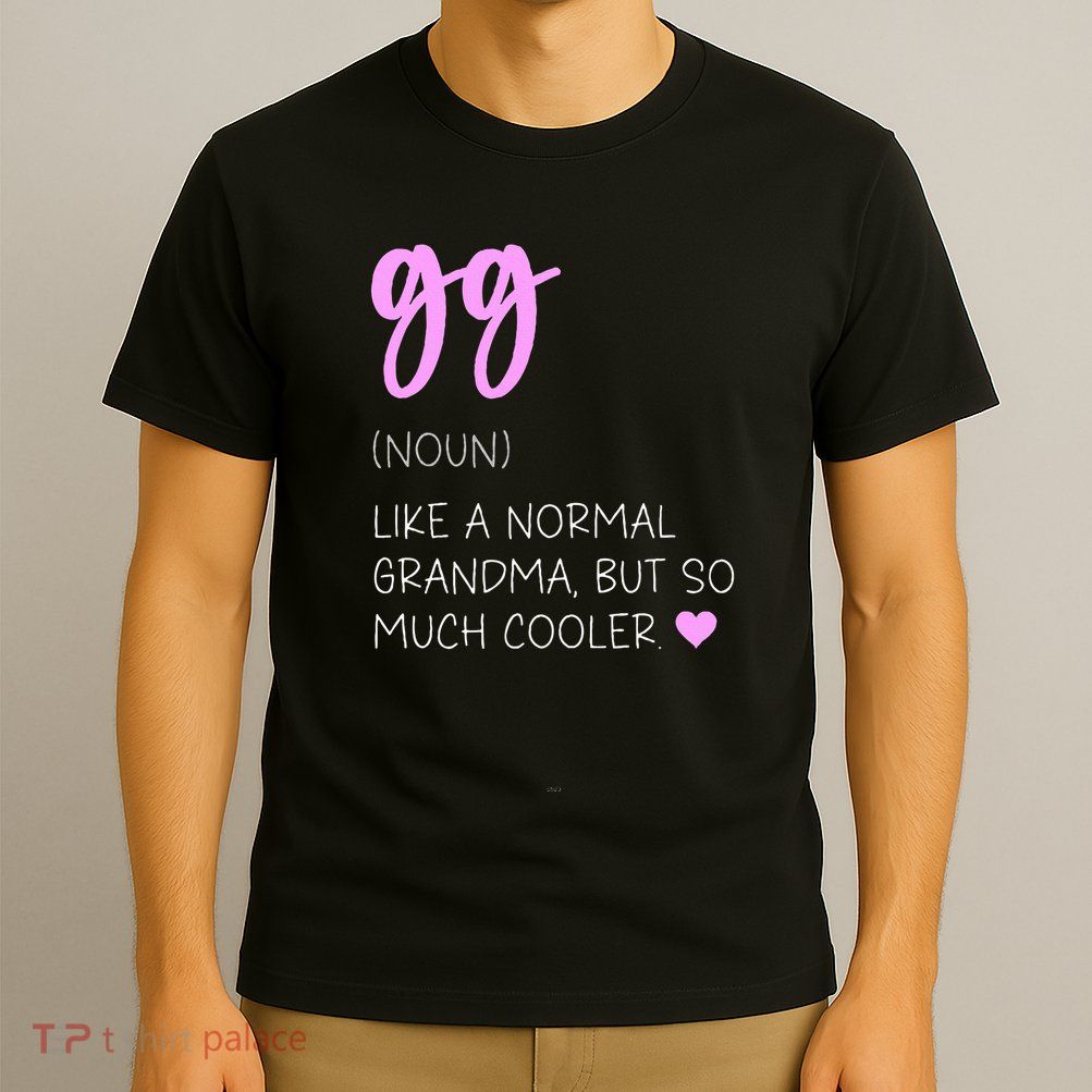 Gg Definition T-Shirt