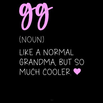 Gg Definition T-Shirt