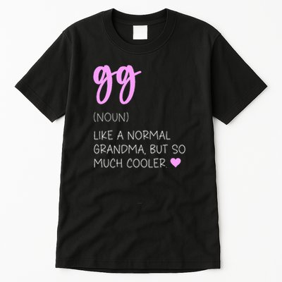 Gg Definition Tall T-Shirt
