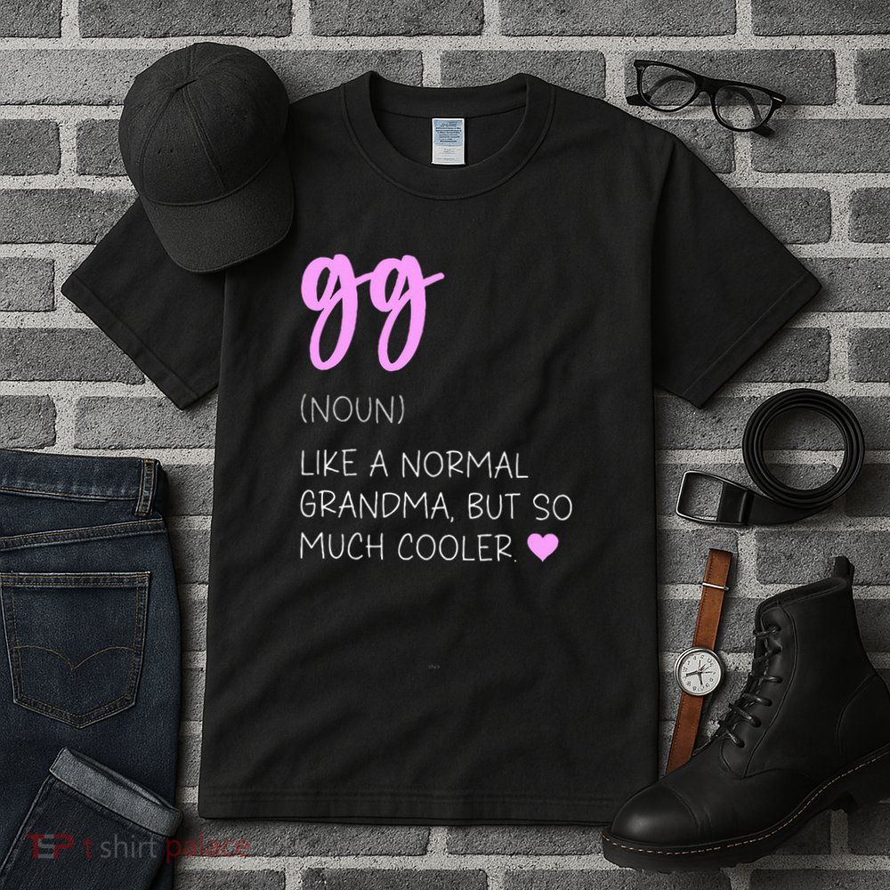 Gg Definition Tall T-Shirt