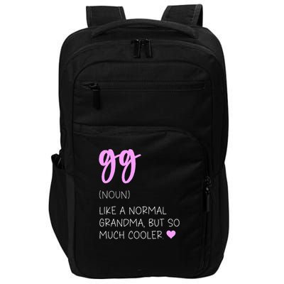 Gg Definition Impact Tech Backpack