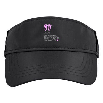 Gg Definition Adult Drive Performance Visor