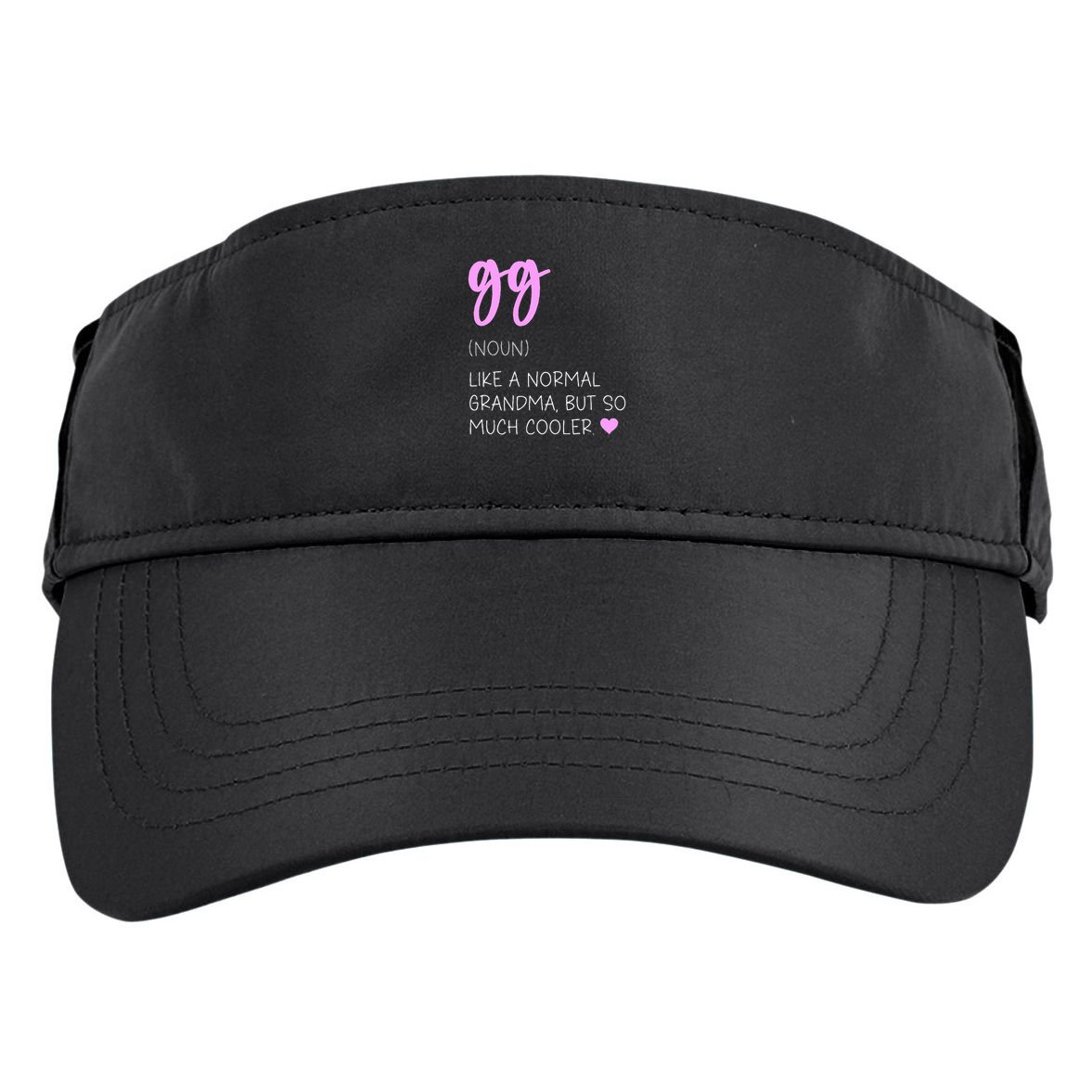 Gg Definition Adult Drive Performance Visor